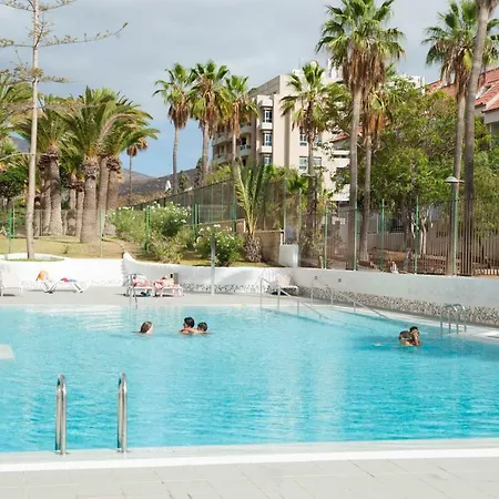 Апартаменты Playa Honda *